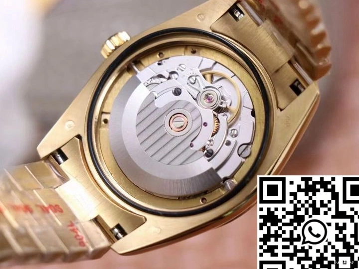 Dial Date Rolex President Day Green 18238 Malachite 0212